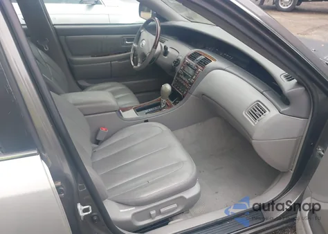 2003 Toyota Avalon Xls из США, поврежденный, VIN 4T1BF28B73U281201